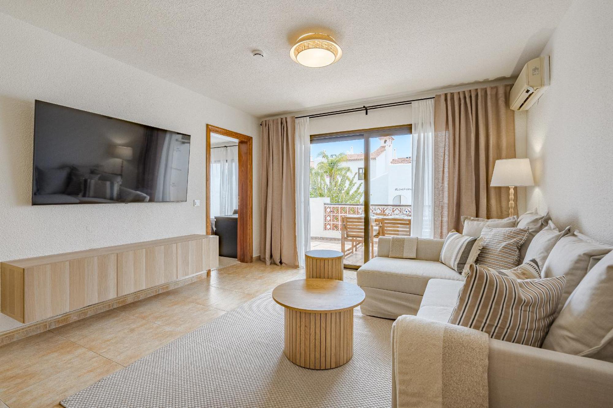 Fairways Taganana Suite San Miguel de Abona Exterior foto
