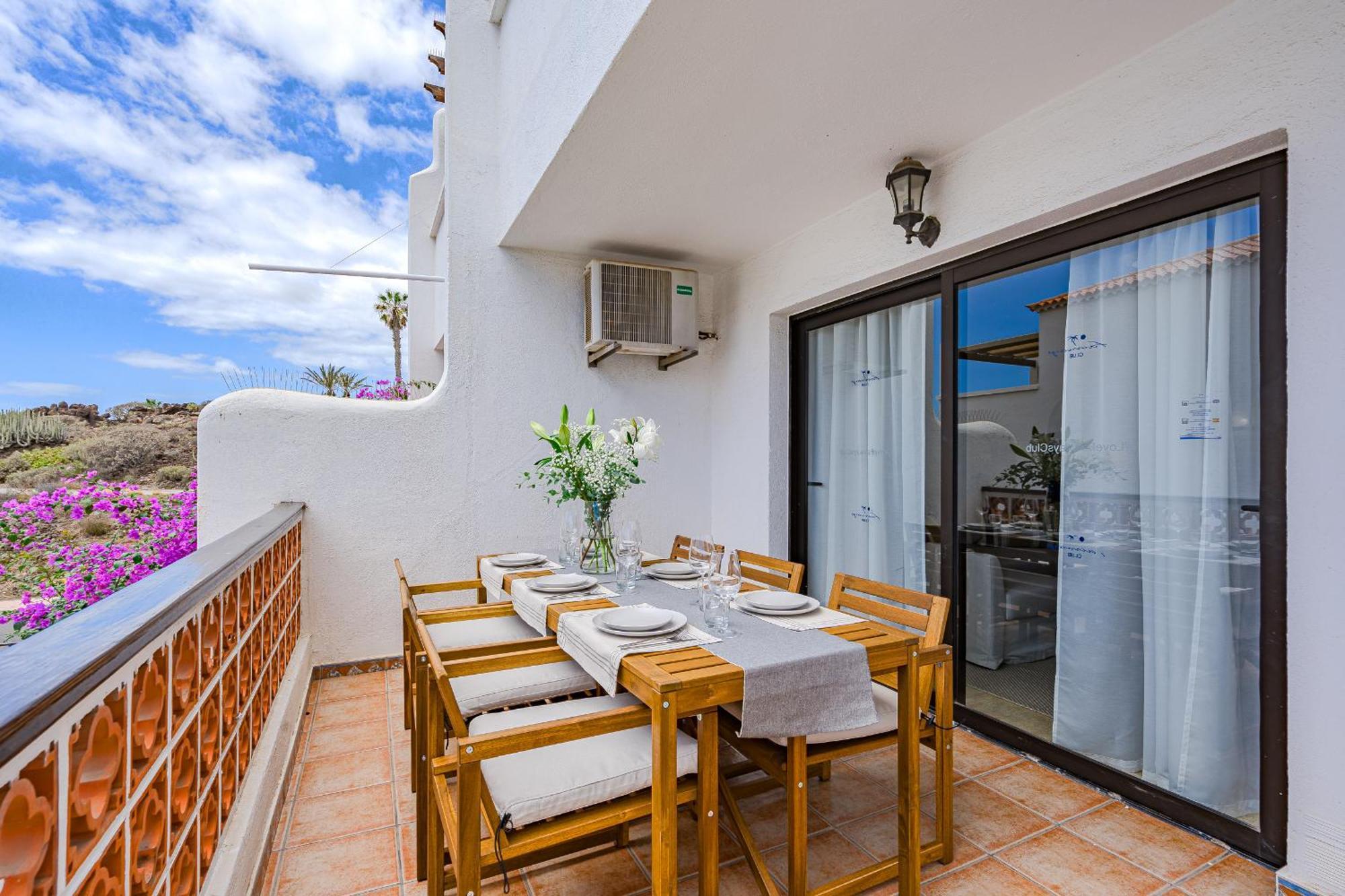 Fairways Taganana Suite San Miguel de Abona Exterior foto