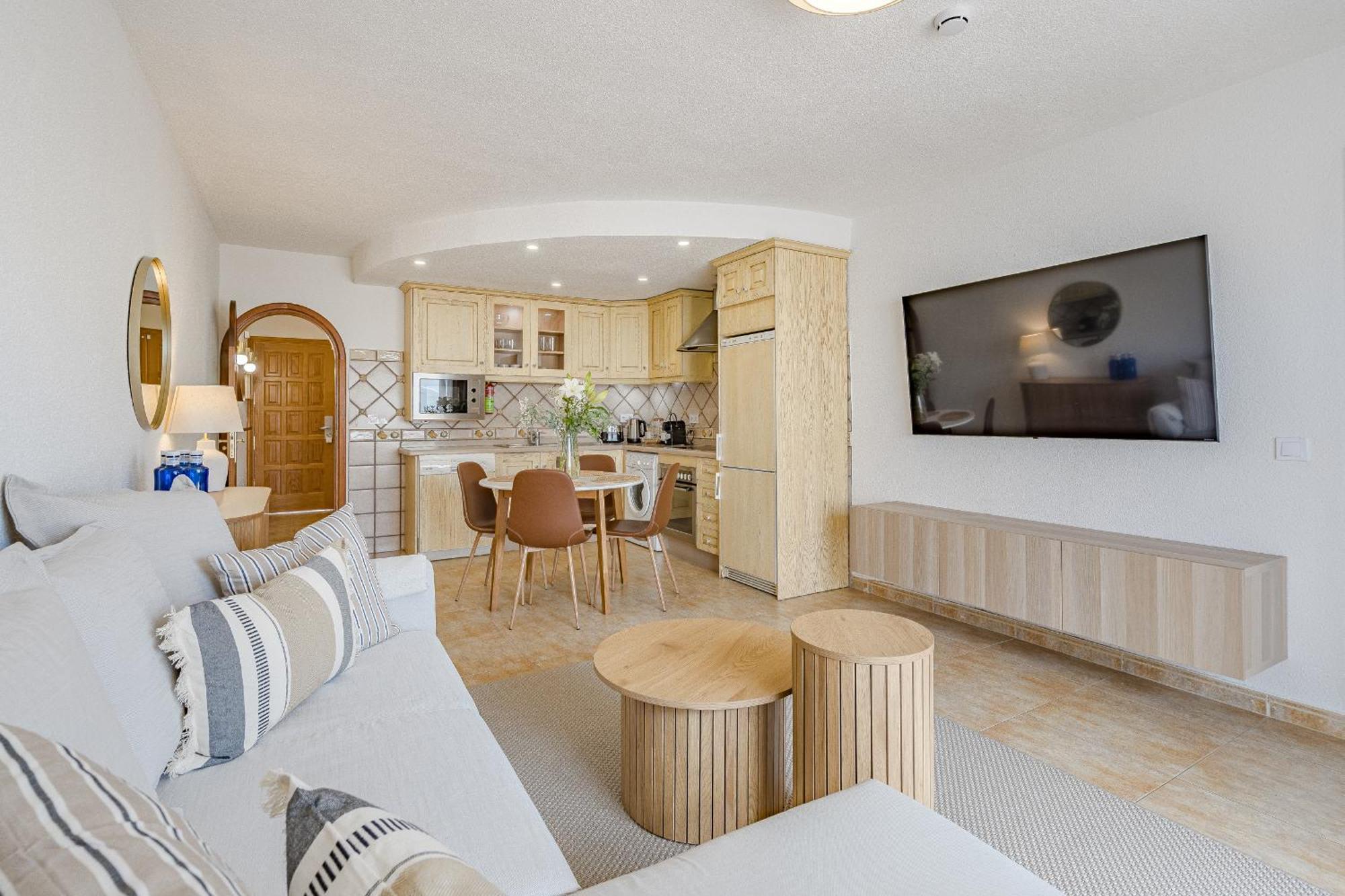 Fairways Taganana Suite San Miguel de Abona Exterior foto