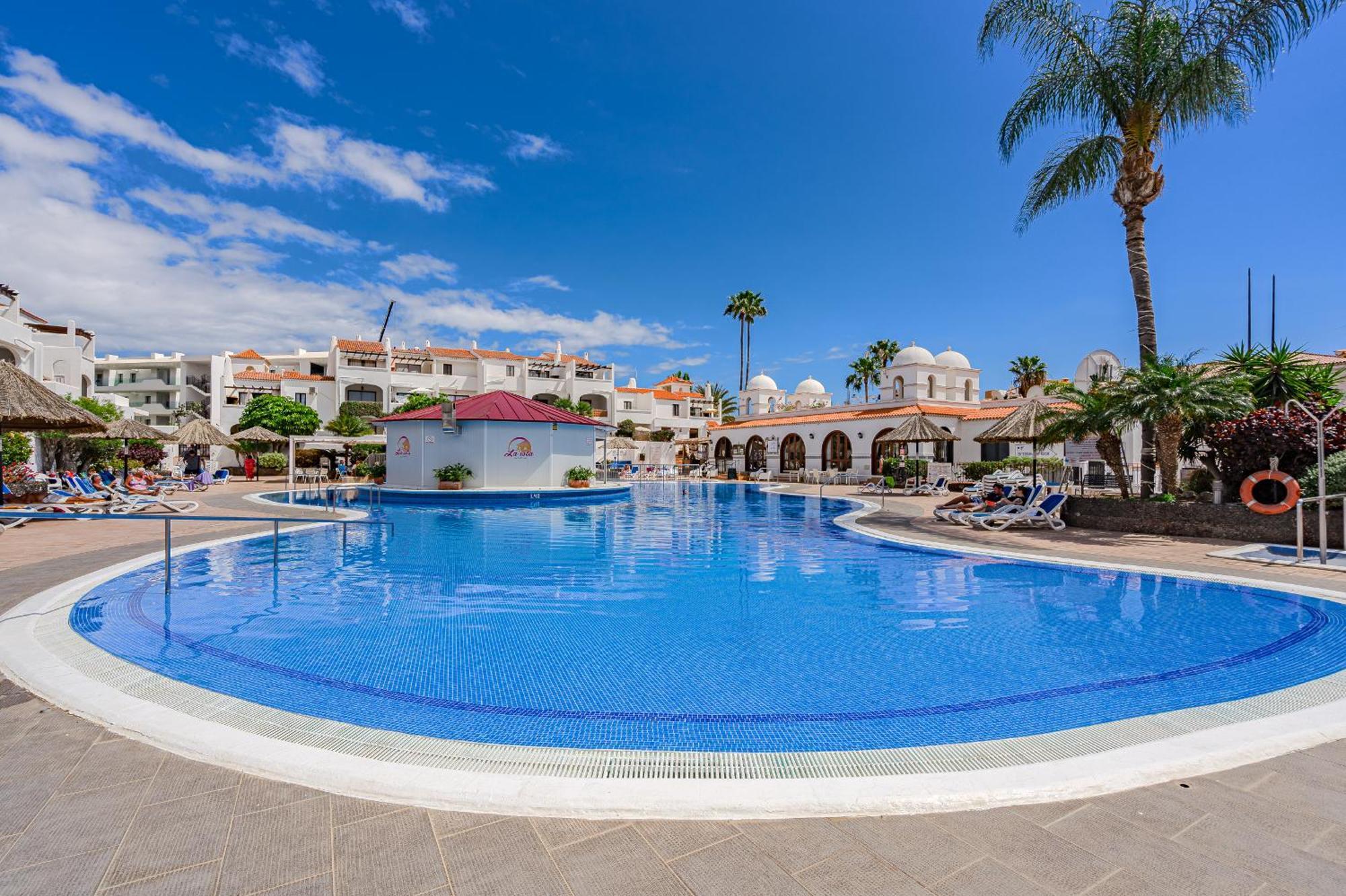 Fairways Taganana Suite San Miguel de Abona Exterior foto