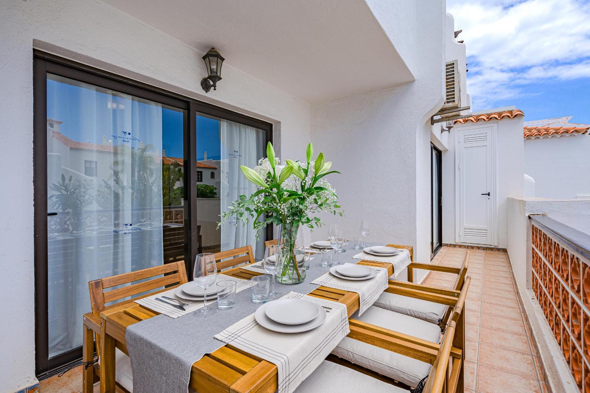 Fairways Taganana Suite San Miguel de Abona Exterior foto