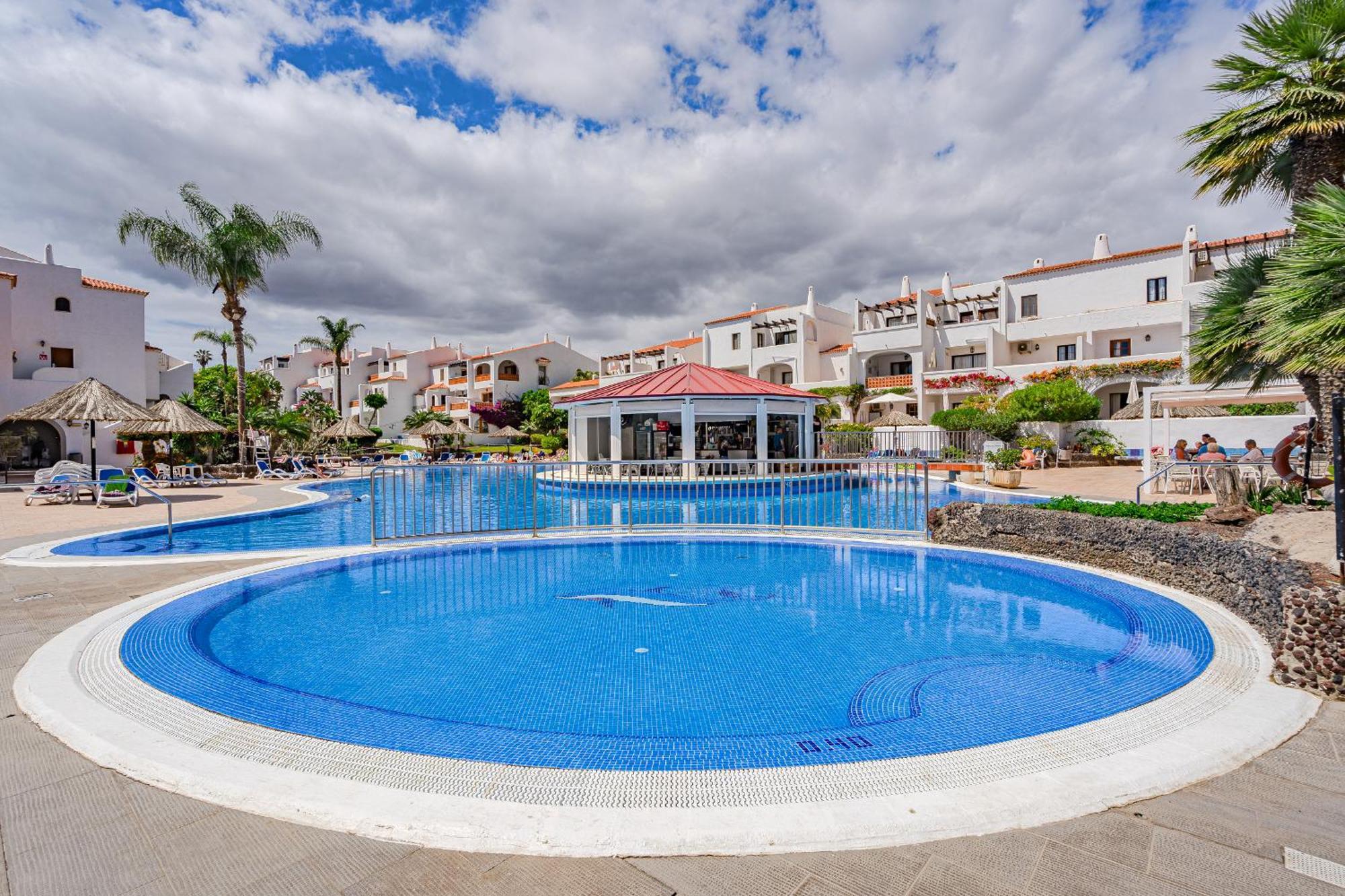 Fairways Taganana Suite San Miguel de Abona Exterior foto