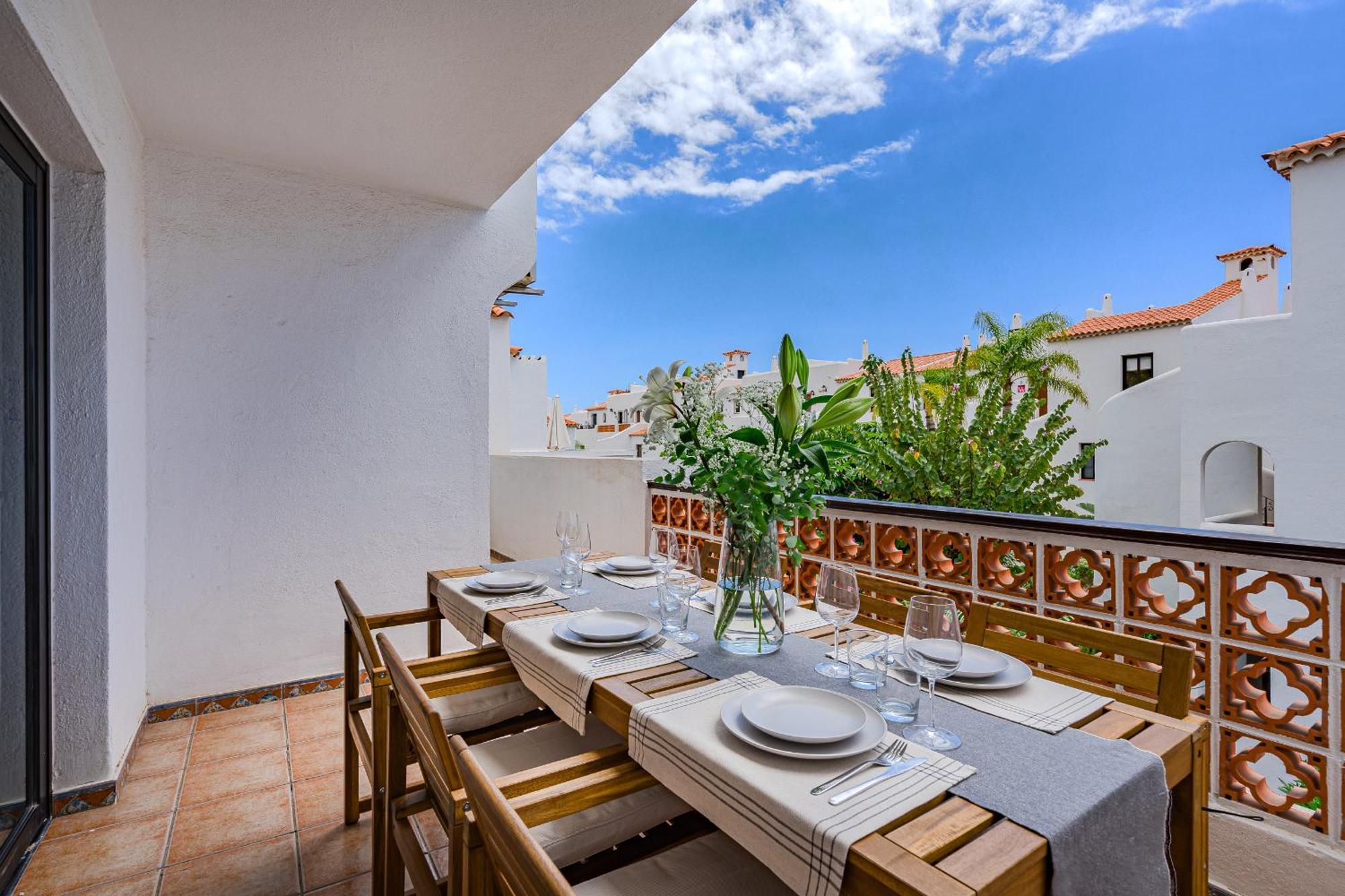 Fairways Taganana Suite San Miguel de Abona Exterior foto