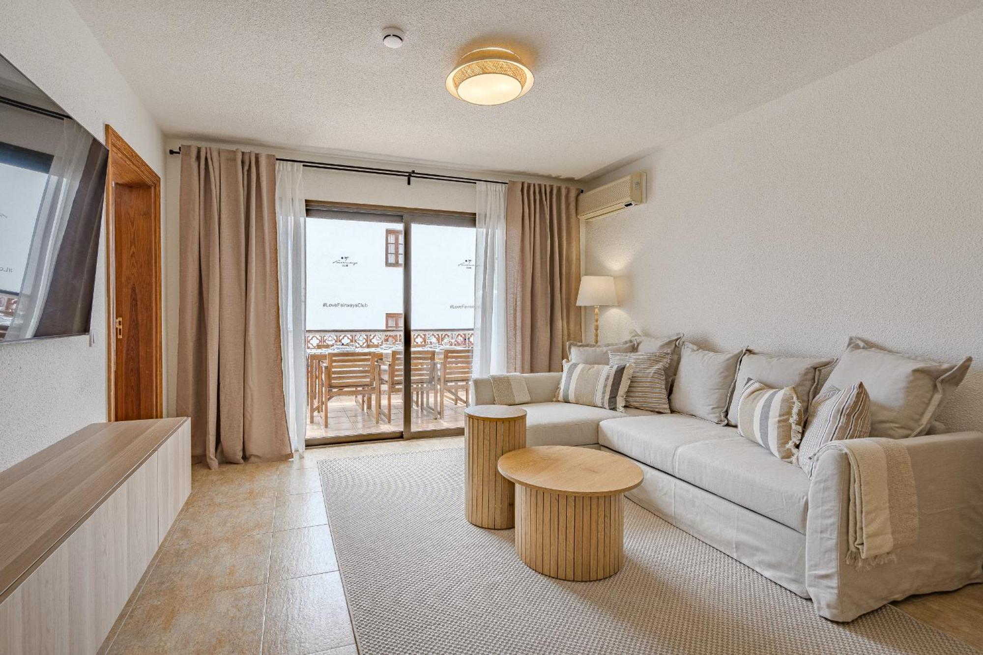 Fairways Taganana Suite San Miguel de Abona Exterior foto