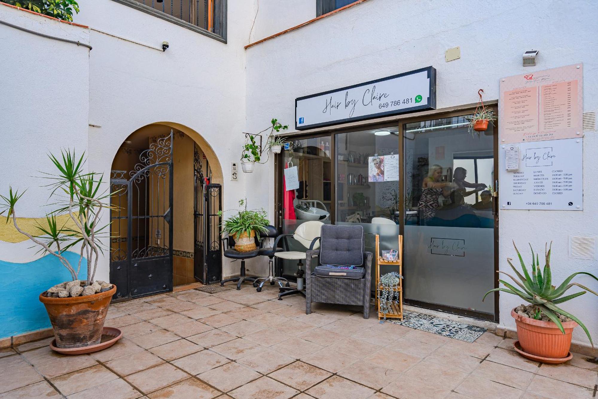 Fairways Taganana Suite San Miguel de Abona Exterior foto