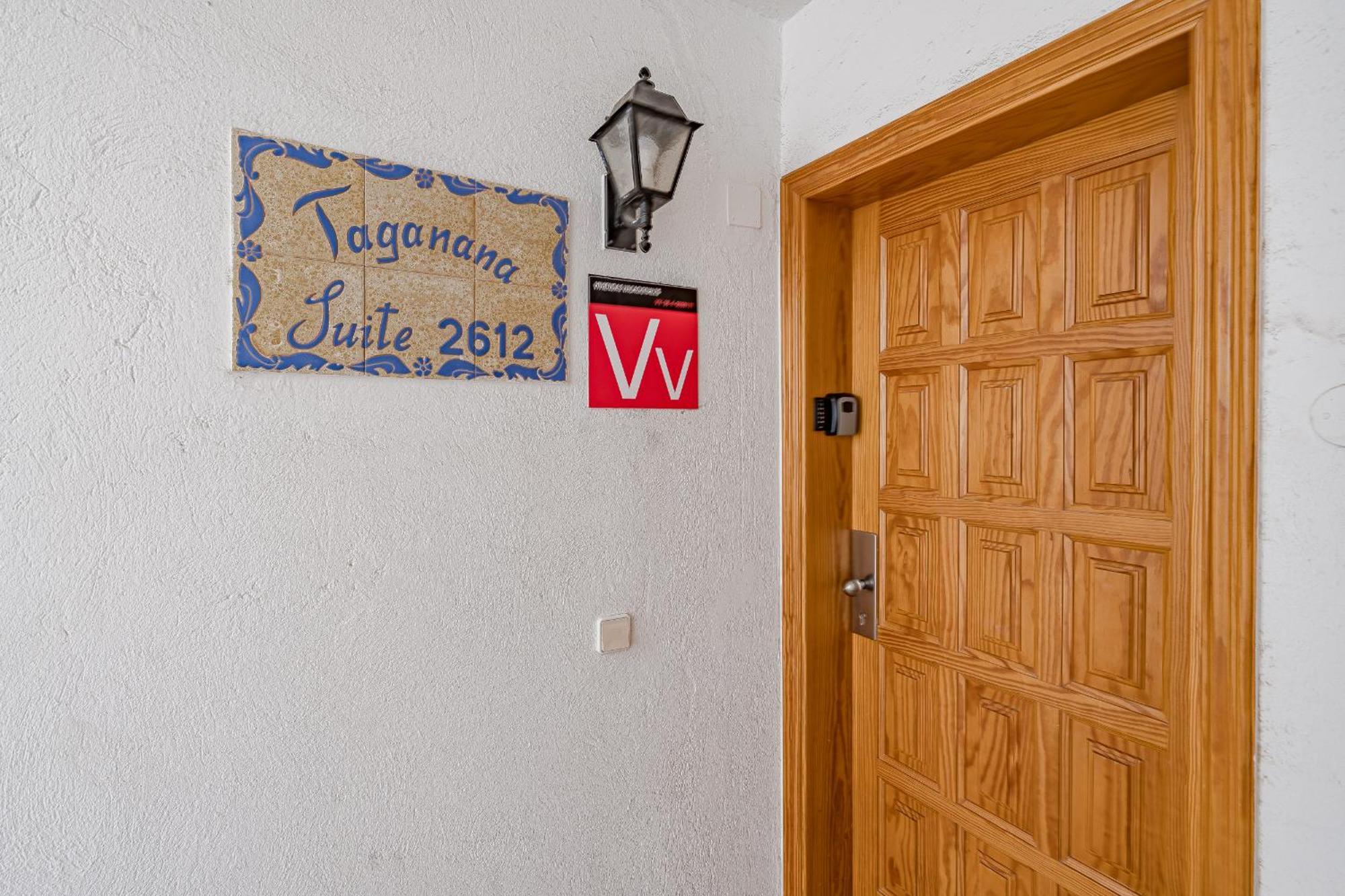 Fairways Taganana Suite San Miguel de Abona Exterior foto