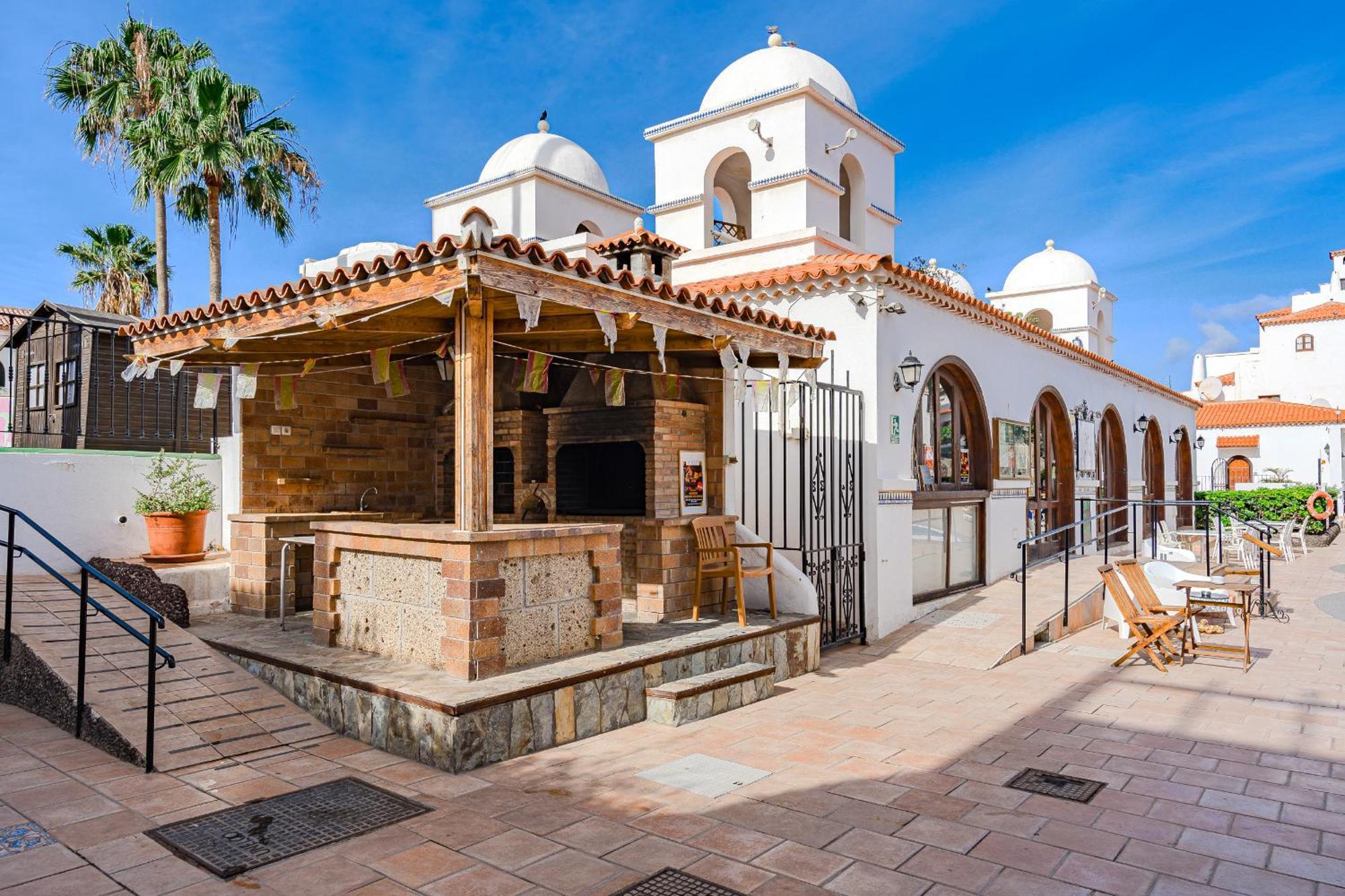 Fairways Taganana Suite San Miguel de Abona Exterior foto